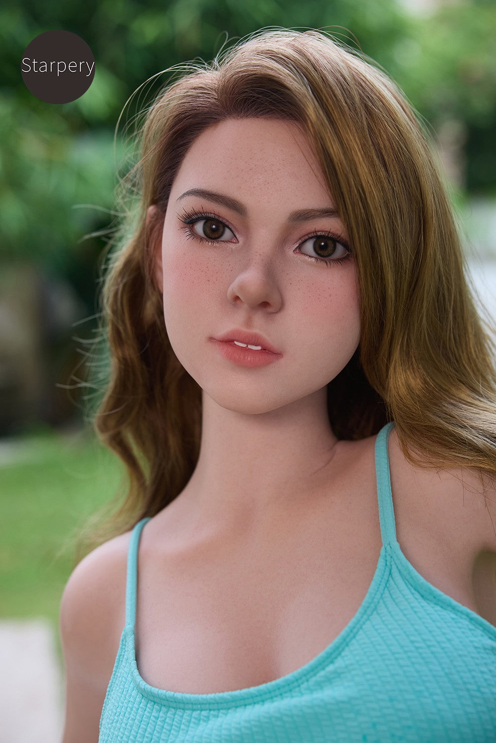 Candy Sex doll (Starpery 159cm e-cup TPE+silicone)