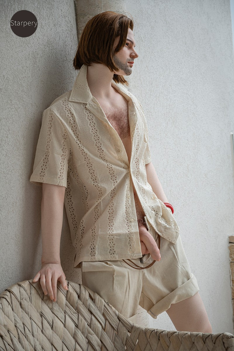 Caesar Male Sex doll (Starpery 180 cm silicone)