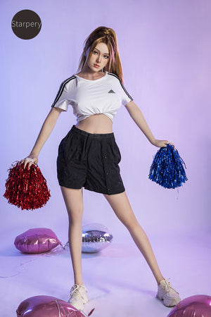 XUE sexpuppe (Starpery 171 cm d-cup TPE+Silikon)