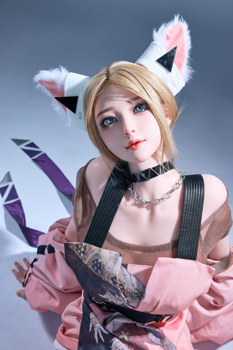 Luly sexpuppe (Starpery 171cm D-cup Silikon)