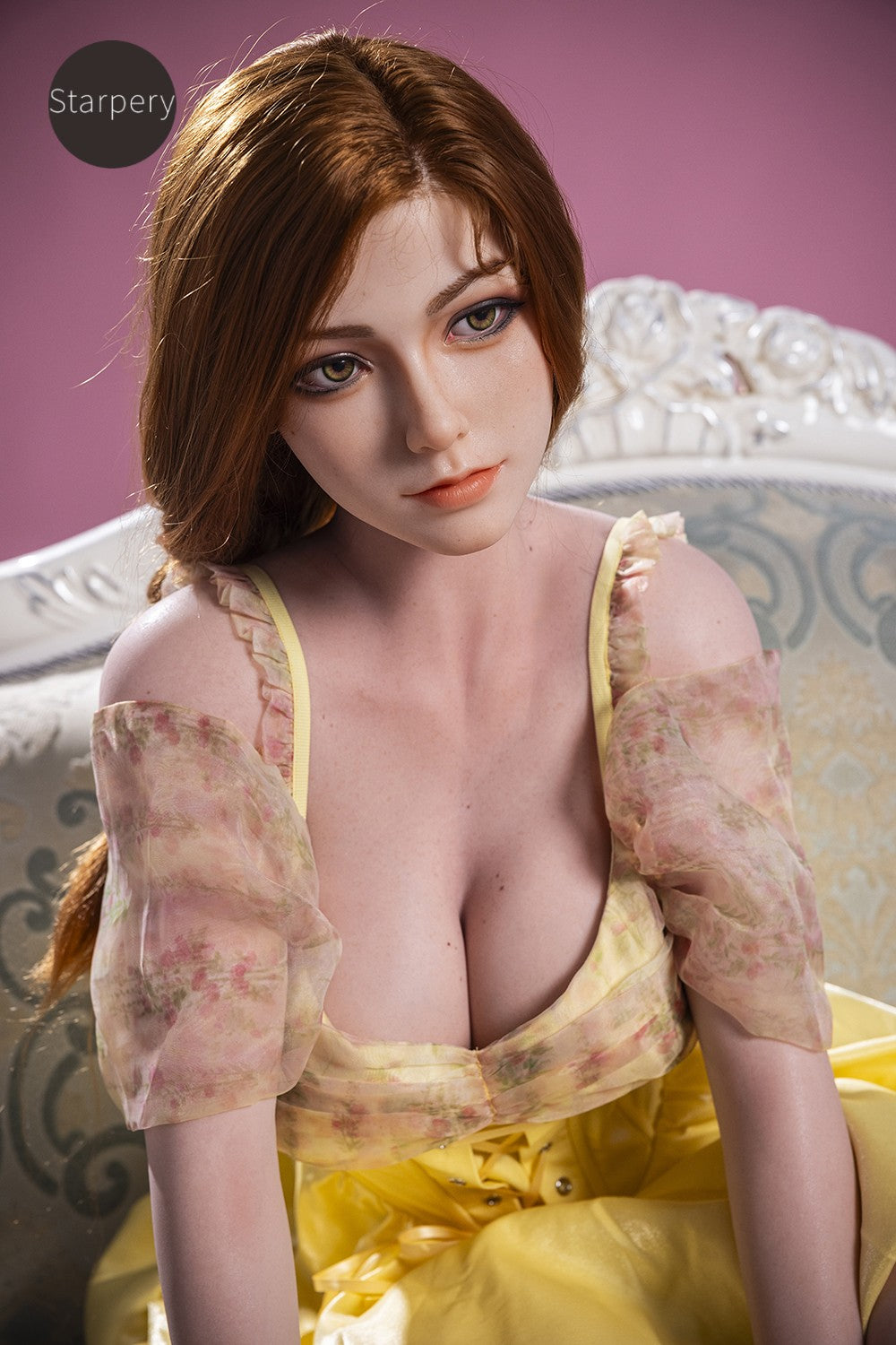 Julie sexpuppe (Starpery 172 cm f-cup TPE+Silikon)