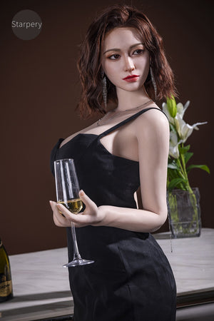 Baochai sexpuppe (Starpery 165 cm G-cup TPE+Silikon)