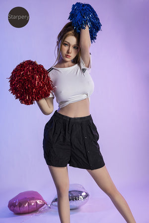XUE sexpuppe (Starpery 171 cm d-cup TPE+Silikon)