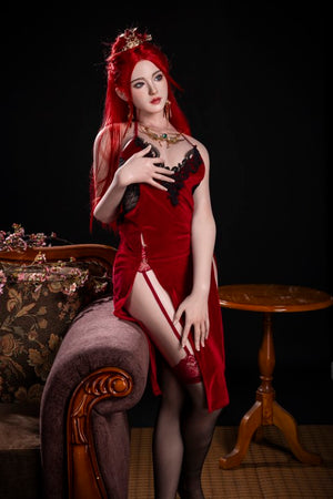 Dache Zheng sexpuppe (Starpery 169 cm C-cup TPE+Silikon)
