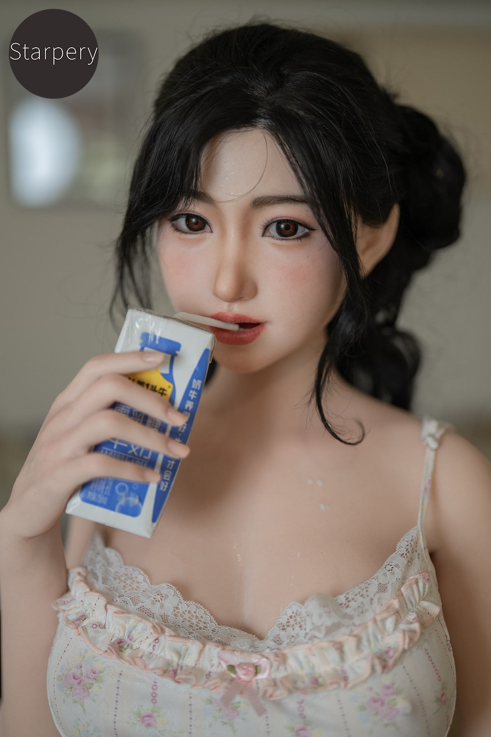 Yufan sexpuppe (Starpery 159cm E-cup TPE+Silikon)