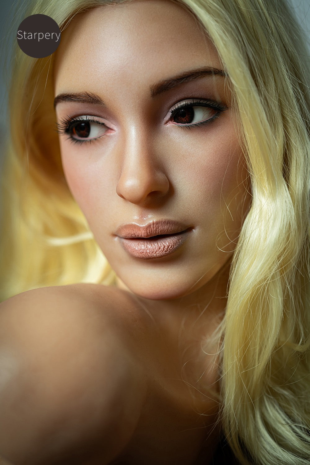 Adele Torso sexpuppe (Starpery 85cm G-cup Silikon)