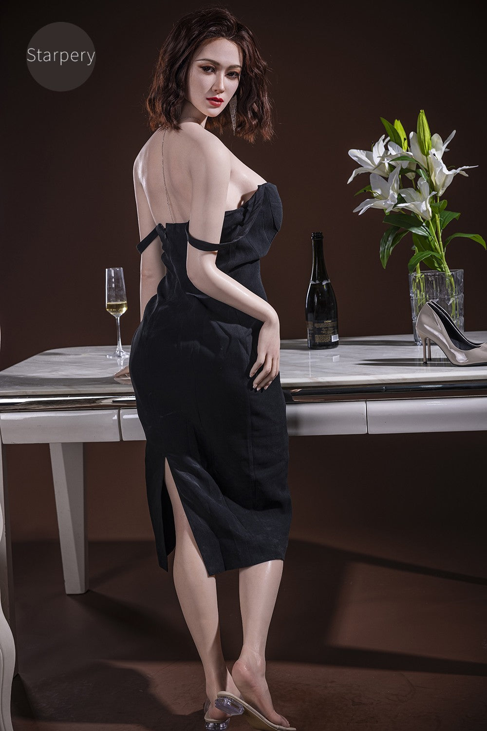 Baochai sexpuppe (Starpery 165cm G-cup TPE+Silikon)