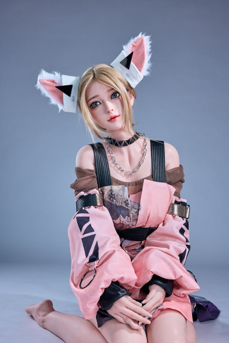 Luly sexpuppe (Starpery 171cm D-cup Silikon)