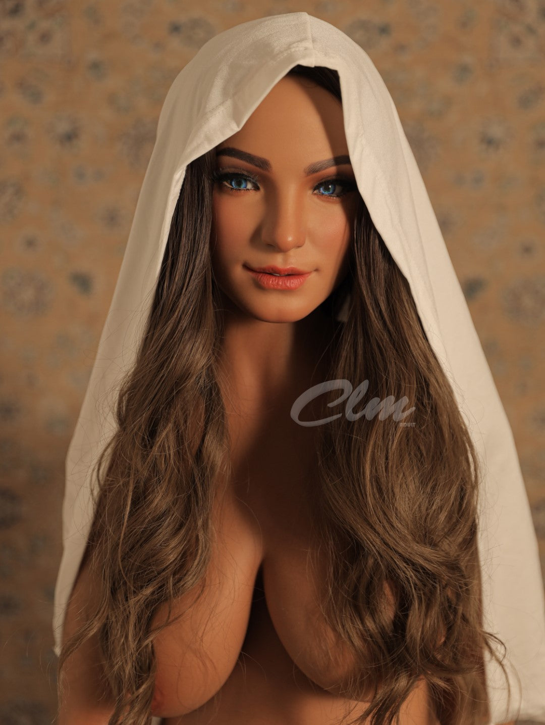 Mouna sexpuppe (Climax Doll Ultra 159cm e-cup Silikon)