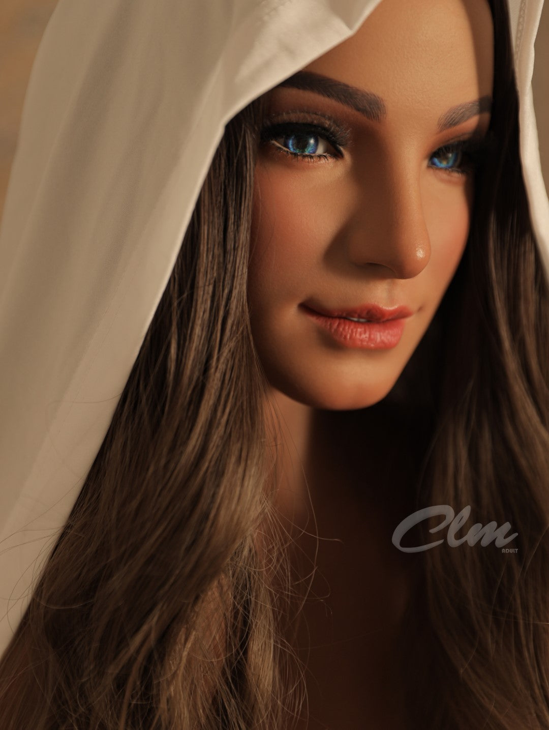Mouna sexpuppe (Climax Doll Ultra 159cm e-cup Silikon)