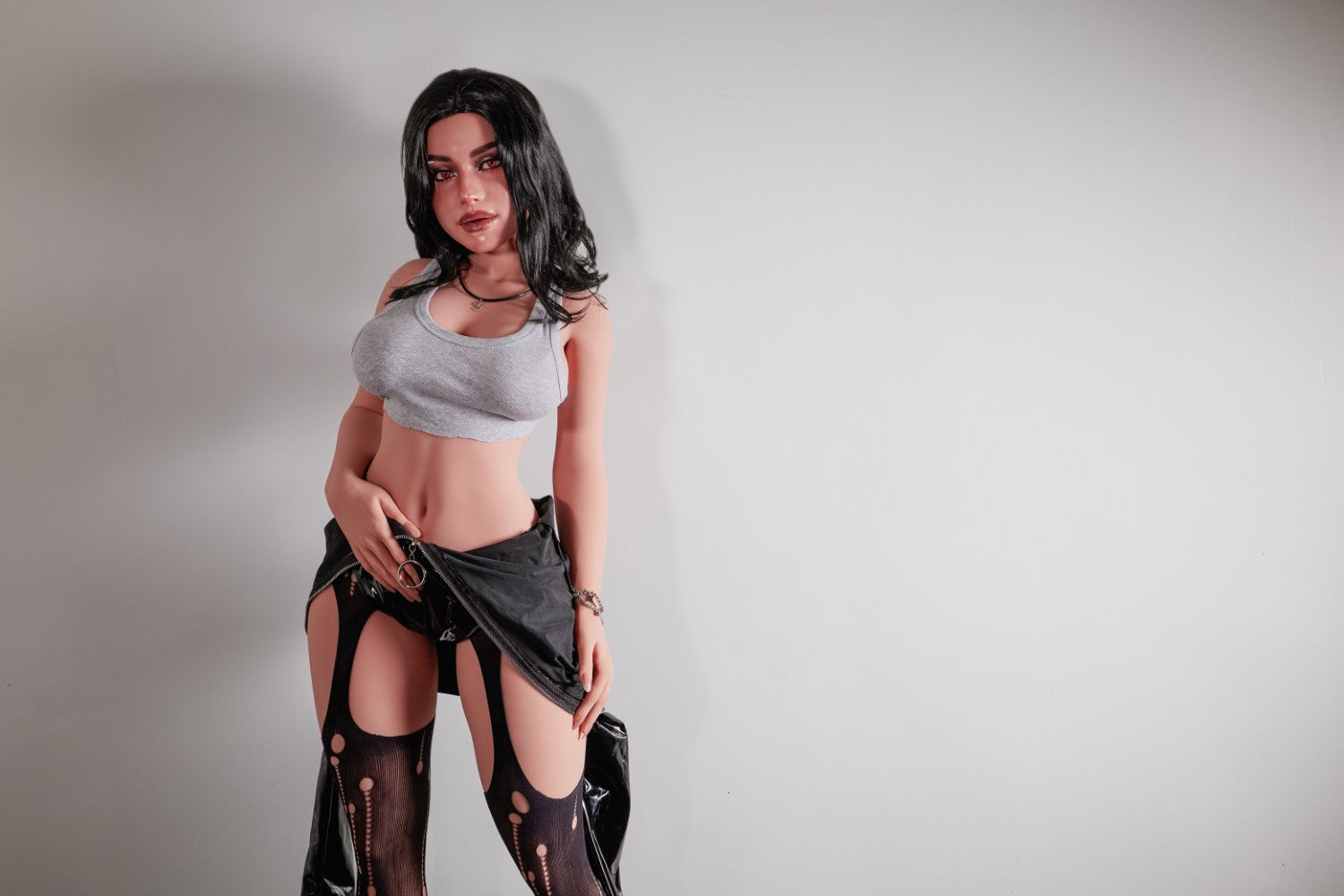 Reese sexpuppe (Climax Doll Pro 154cm E-cup TPE+Silikon)