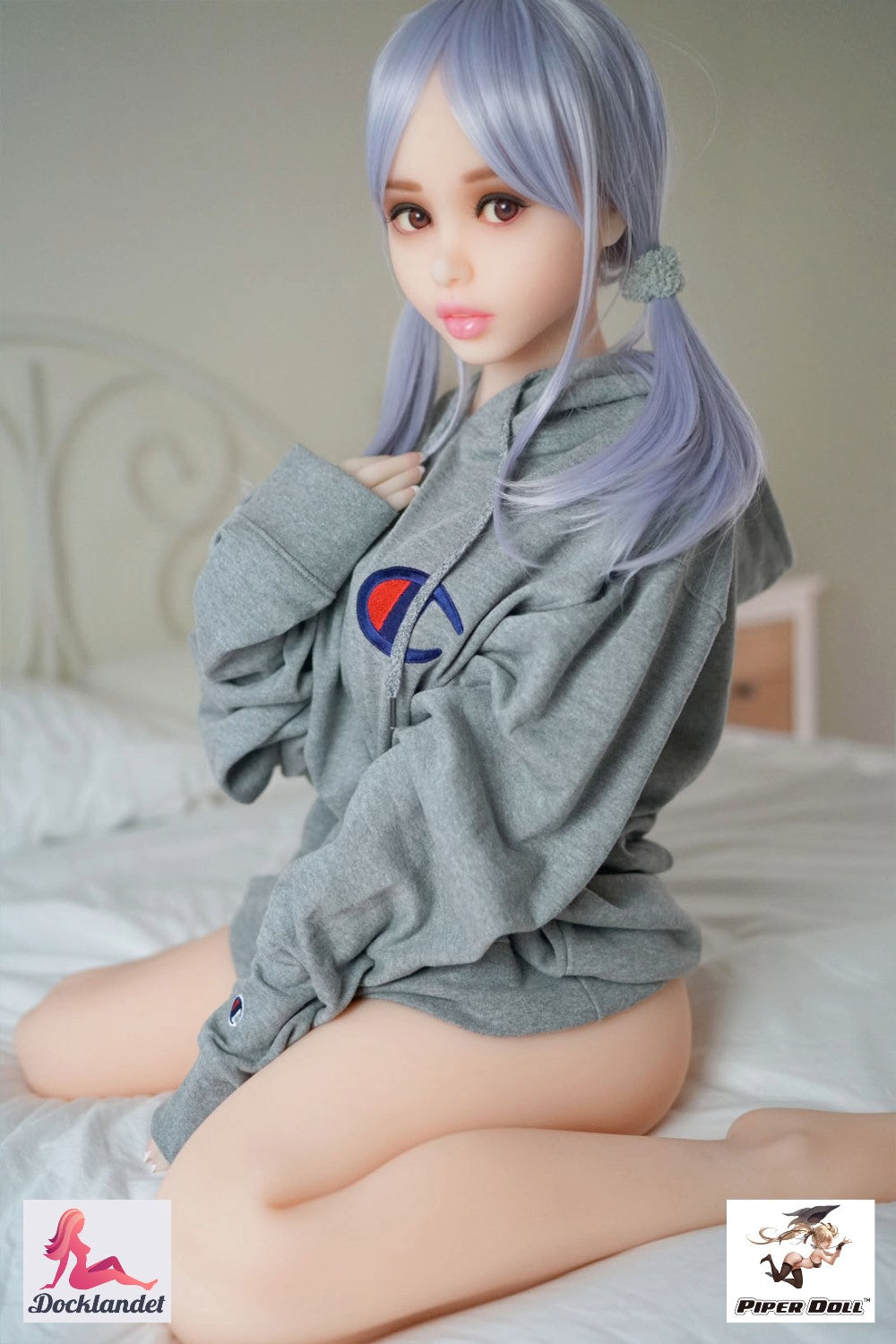 Ariel sexpuppe (Piper Doll 140 cm G-cup Tpe) EXPRESS