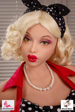 Jessica Sexdocka (Piper Doll 150cm K-Kupa S-TPE)