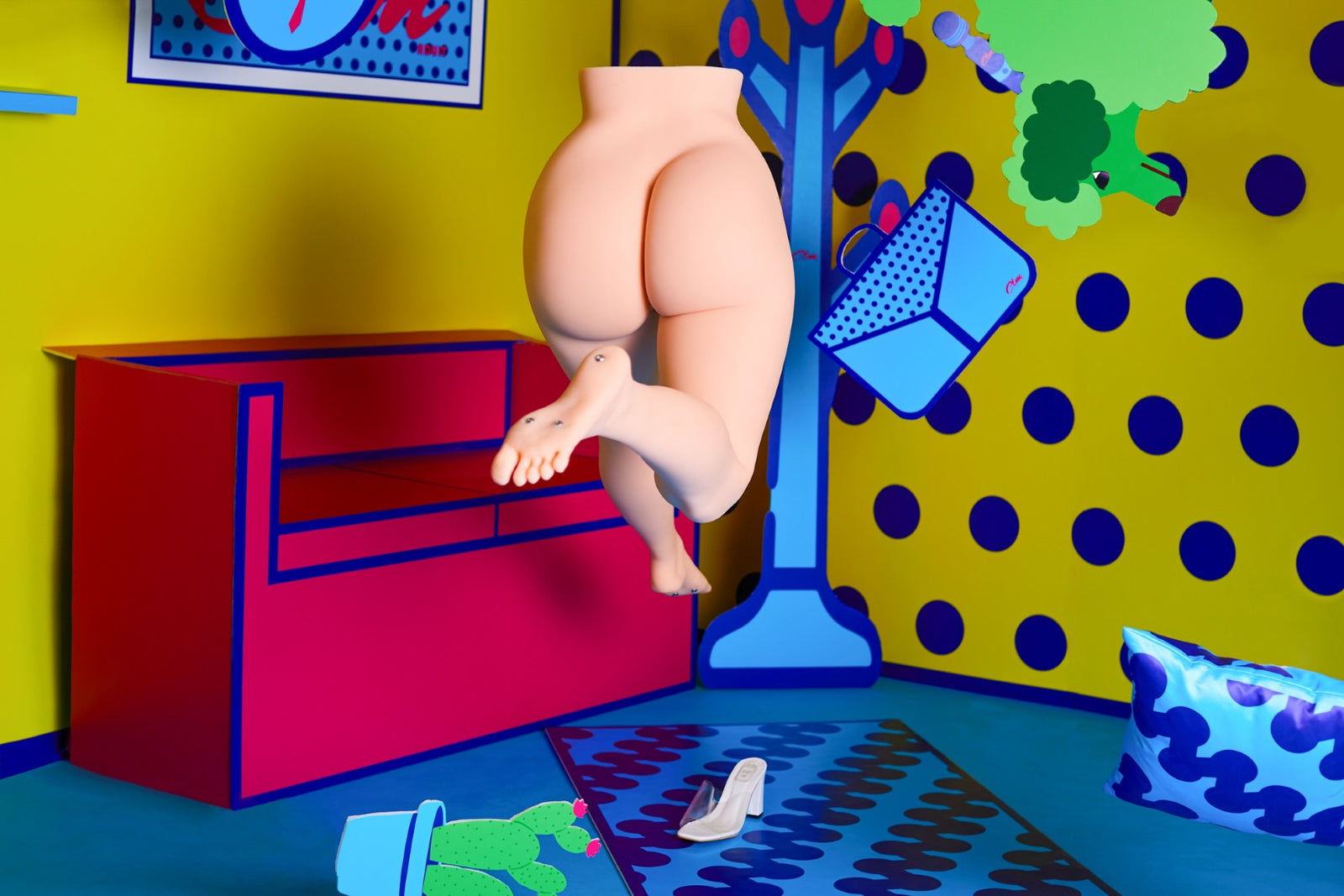 Knochen (Climax Doll Classic 86 cm TPE)