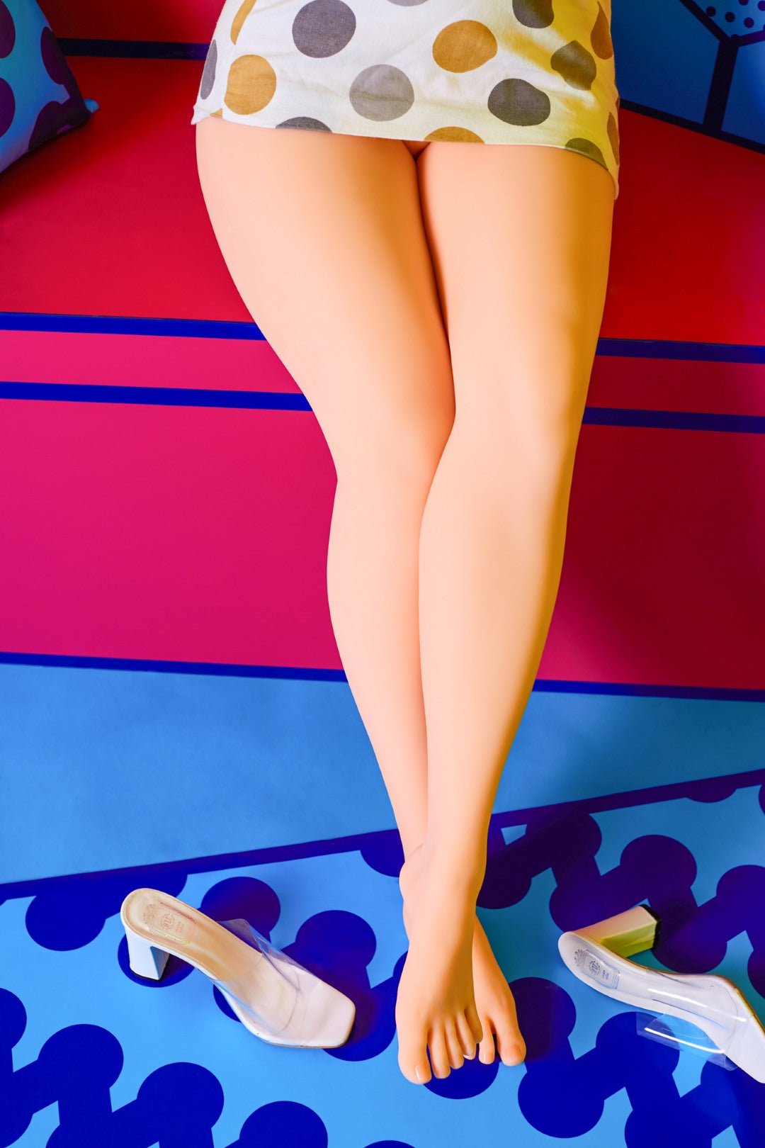 Knochen (Climax Doll Classic 86 cm TPE)