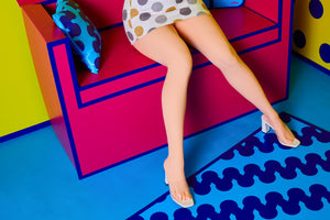 Beine (Climax Doll Classic 86 cm tpe)
