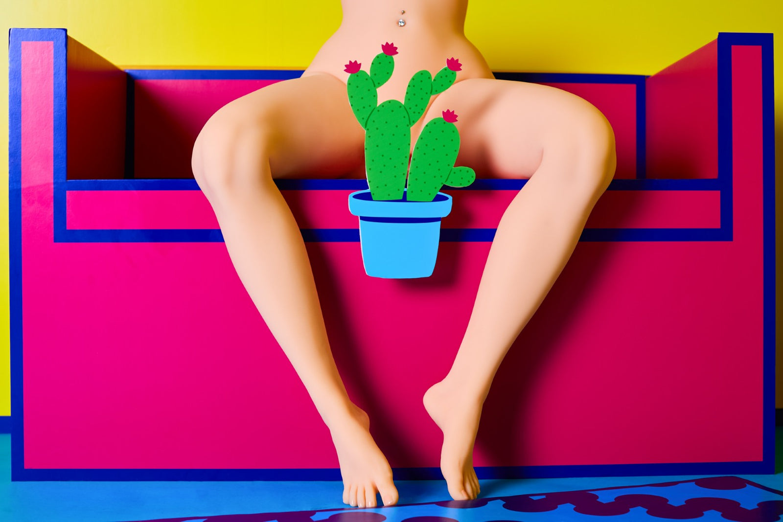 Knochen (Climax Doll Classic 86 cm TPE)