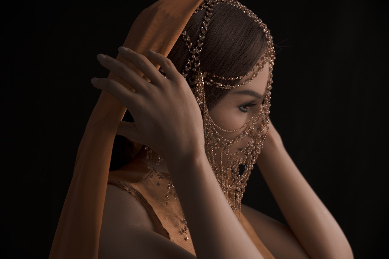 Aisha Sex doll (Zelex 167cm e-cup GE50-1 silicone)
