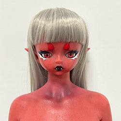 Samael sex doll (Climax Doll Mini 60cm b-cup Silicone)