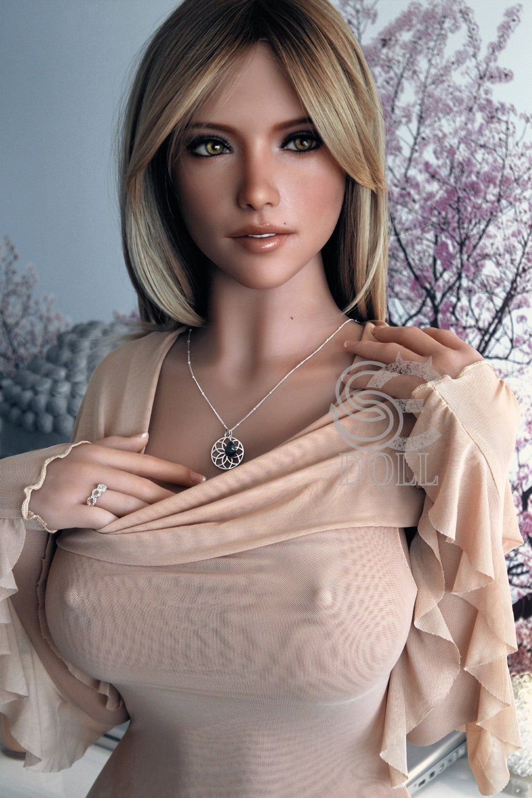 Queena.f sexpuppe (SEDoll 157 cm H-cup #083 tpe)