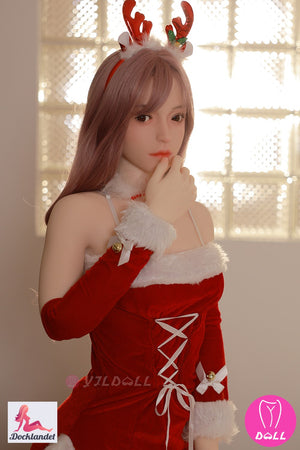 QIAO Sex Doll (YJL Puppe 158cm C-Cup #103 Silikon)