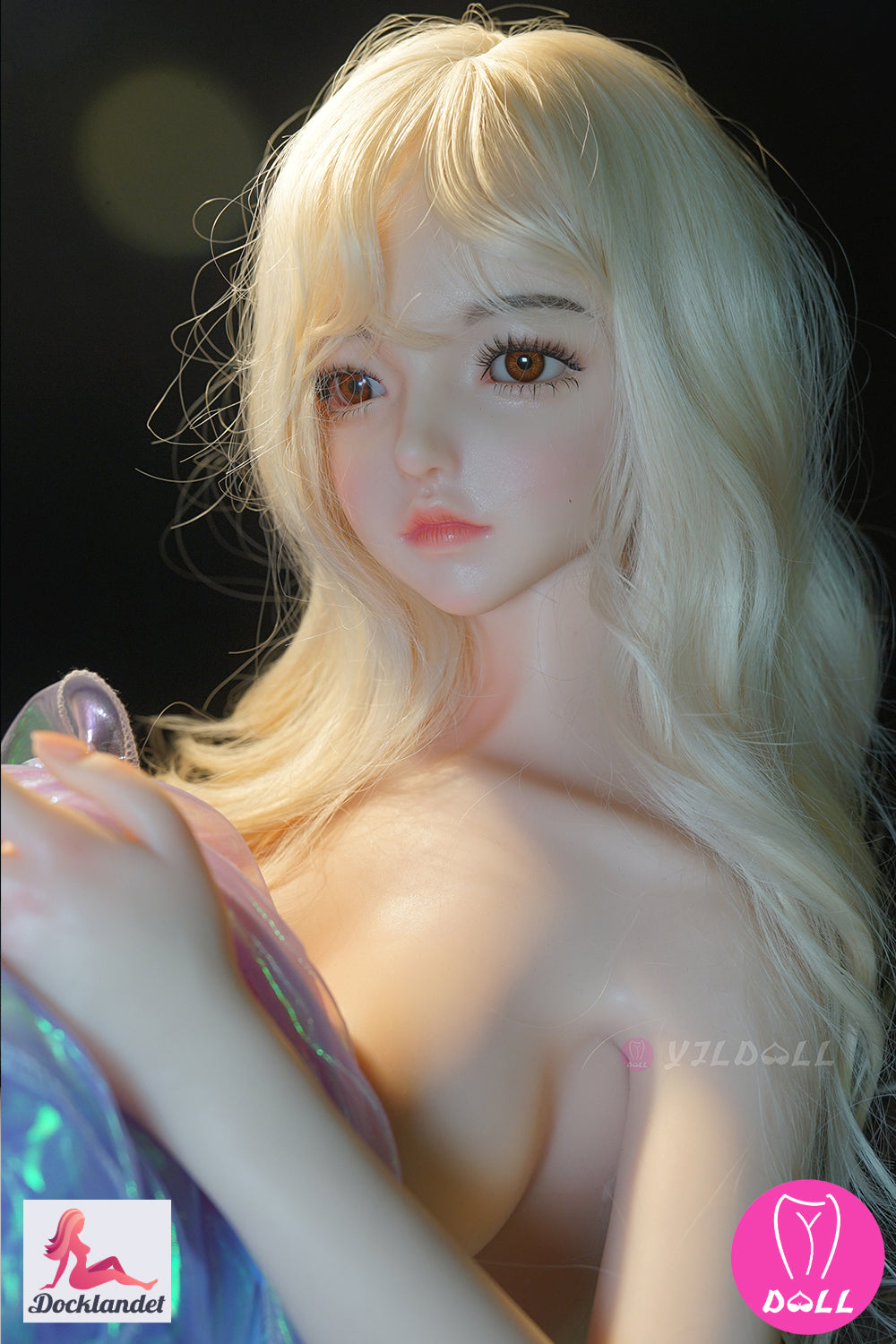 Qi sexpuppe (YJL Doll 145cm C-cup TPE)