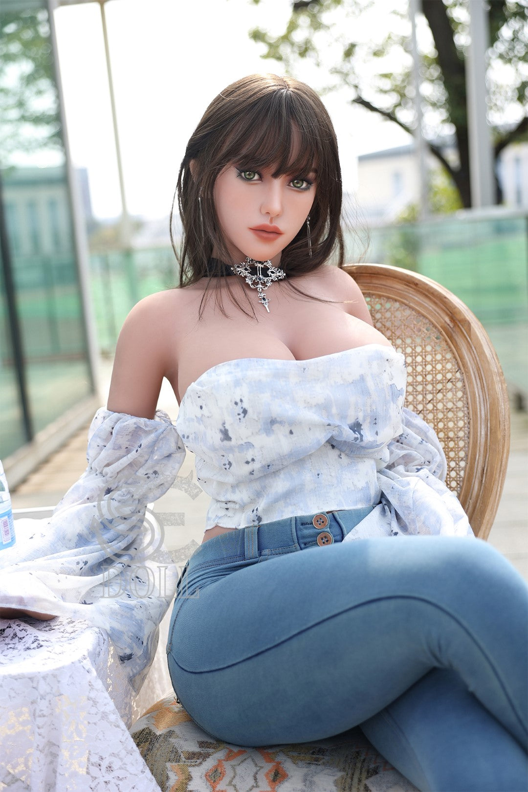 Queena.e sexpuppe (SEDoll 157 cm H-cup #83 tpe)