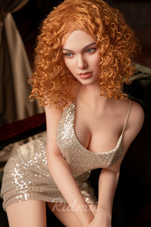 Jordi Sex doll (Ridmii Doll 161cm C-cup silicone)