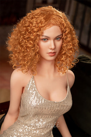 Jordi Sex doll (Ridmii Doll 161cm C-cup silicone)