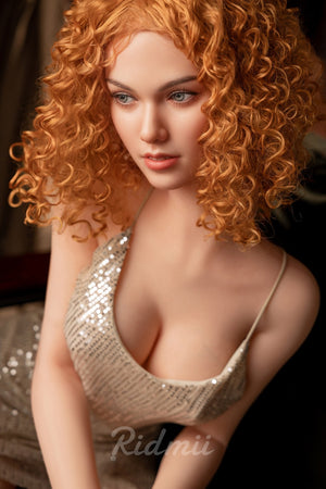 Jordi Sex doll (Ridmii Doll 161cm C-cup silicone)