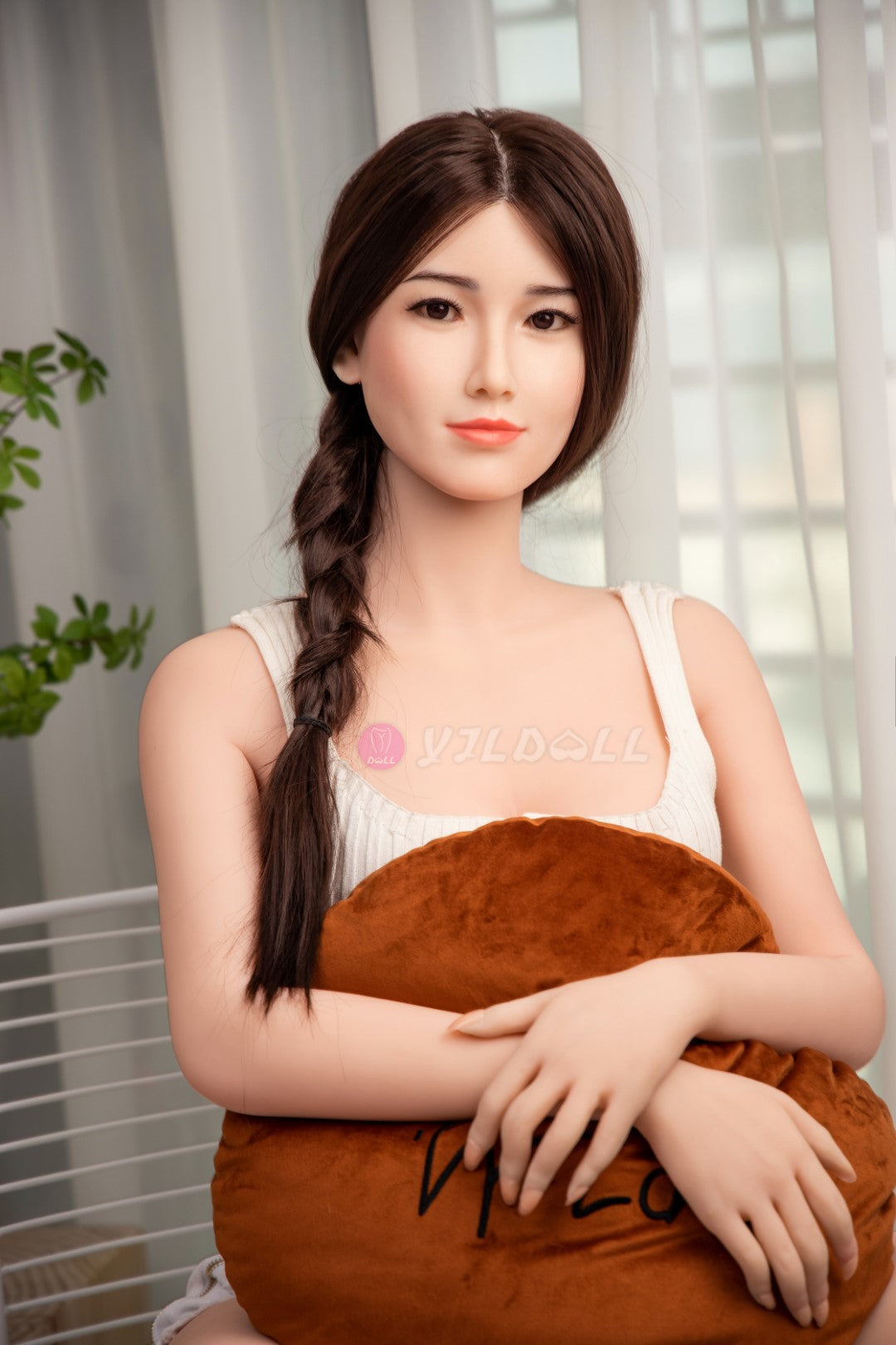Liu Li sexpuppe (YJL Doll 166cm B-cup #824 TPE+Silikon)