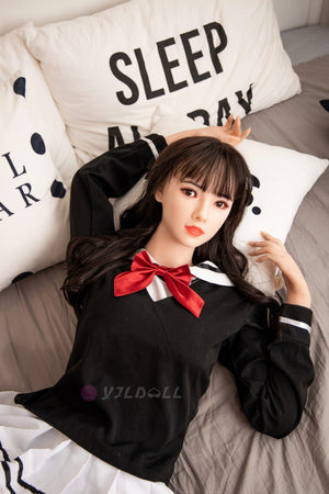 Aimei sex doll (YJL Doll 166cm b-cup #803 TPE+silicone)