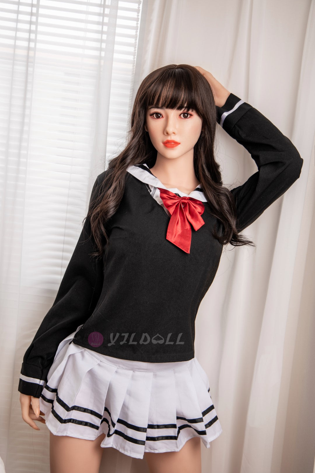 Aimee Sex doll (YJL Doll 166cm B-cup #803 TPE+silicone)