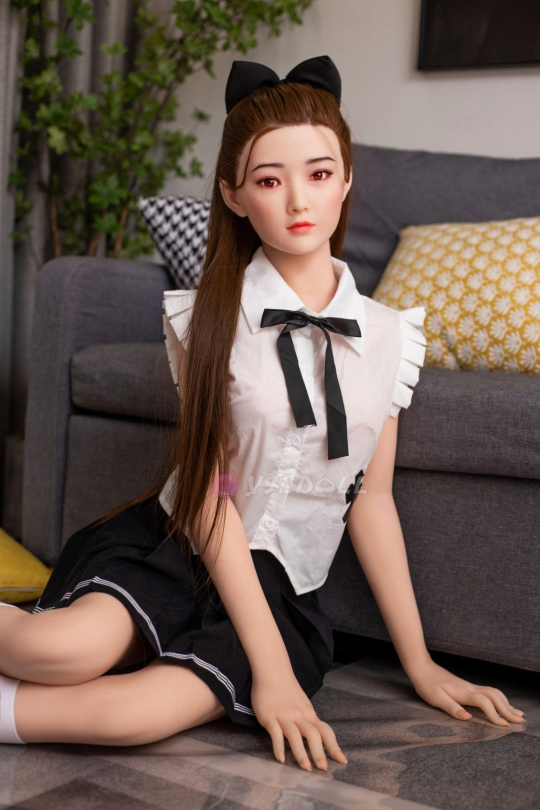 Kalpana Sex doll (YJL Doll 160cm D-cup #890 TPE+silicone)