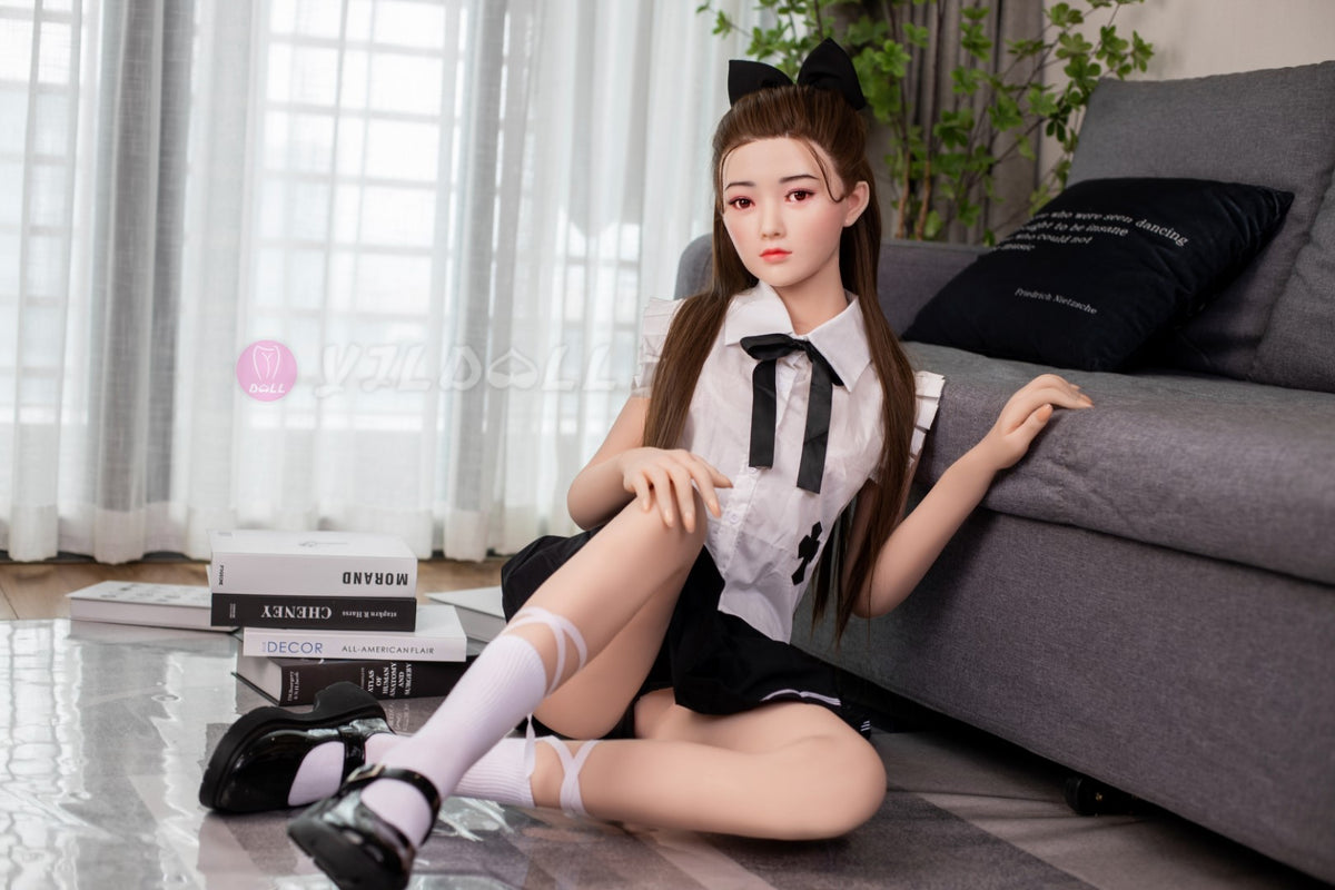 Kalpana Sex doll (YJL Doll 160cm D-cup #890 TPE+silicone)