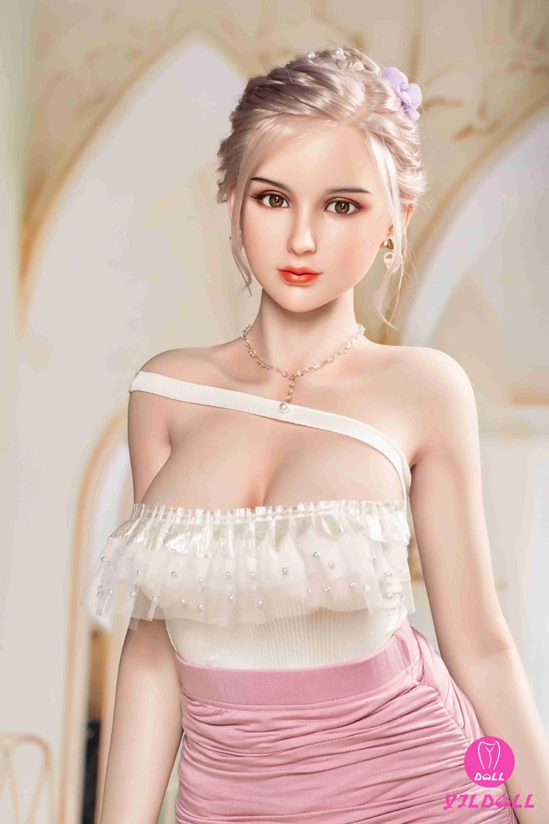 Zelda sexpuppe (YJL Doll 168cm e-cup #371 TPE+Silikon)