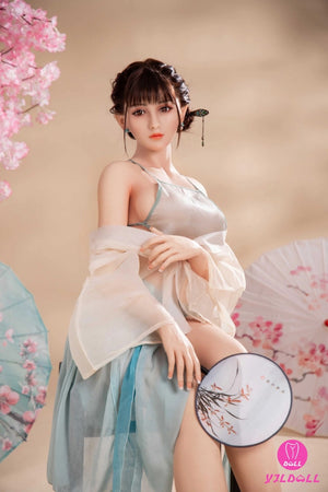 Zahra sexpuppe (YJL Doll 165 cm d-cup #262 TPE+Silikon)