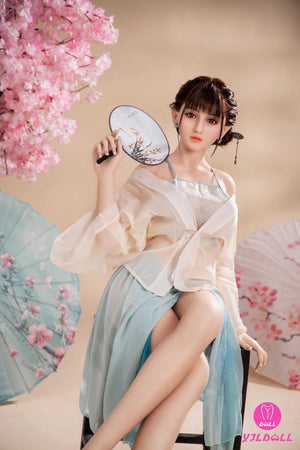 Zahra sexpuppe (YJL Doll 165 cm d-cup #262 TPE+Silikon)