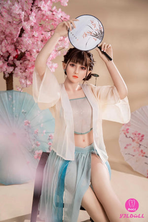 Zahra sexpuppe (YJL Doll 165 cm d-cup #262 TPE+Silikon)