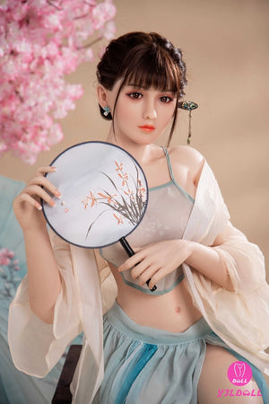 Zahra sexpuppe (YJL Doll 165 cm d-cup #262 TPE+Silikon)