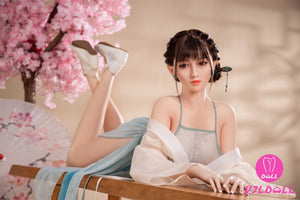 Zahra sexpuppe (YJL Doll 165 cm d-cup #262 TPE+Silikon)