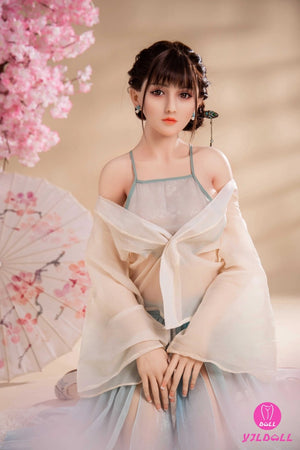 Zahra sexpuppe (YJL Doll 165 cm d-cup #262 TPE+Silikon)