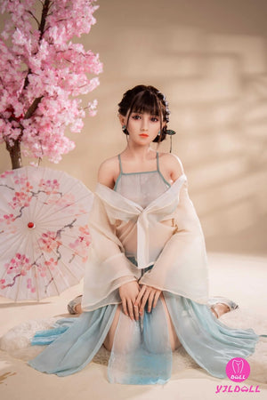 Zahra sexpuppe (YJL Doll 165 cm d-cup #262 TPE+Silikon)