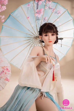 Zahra sexpuppe (YJL Doll 165 cm d-cup #262 TPE+Silikon)