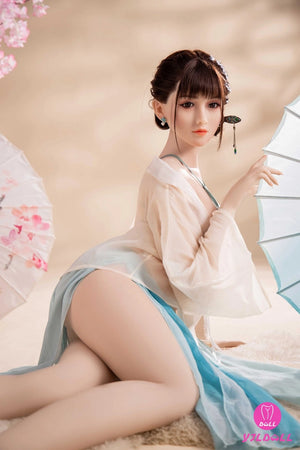 Zahra sexpuppe (YJL Doll 165 cm d-cup #262 TPE+Silikon)