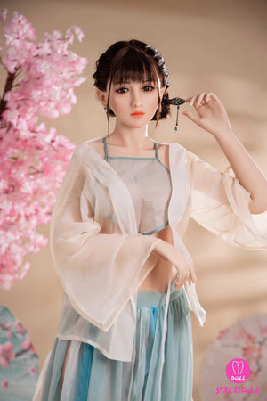 Zahra sexpuppe (YJL Doll 165 cm d-cup #262 TPE+Silikon)