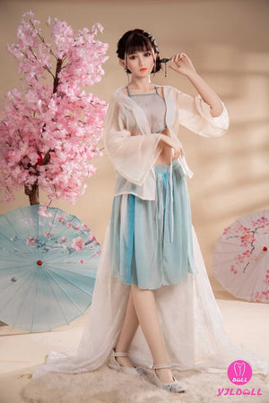 Zahra sexpuppe (YJL Doll 165 cm d-cup #262 TPE+Silikon)