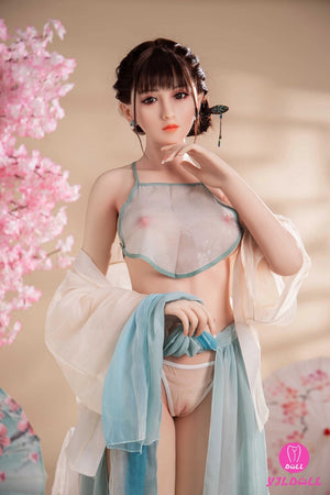 Zahra sexpuppe (YJL Doll 165 cm d-cup #262 TPE+Silikon)