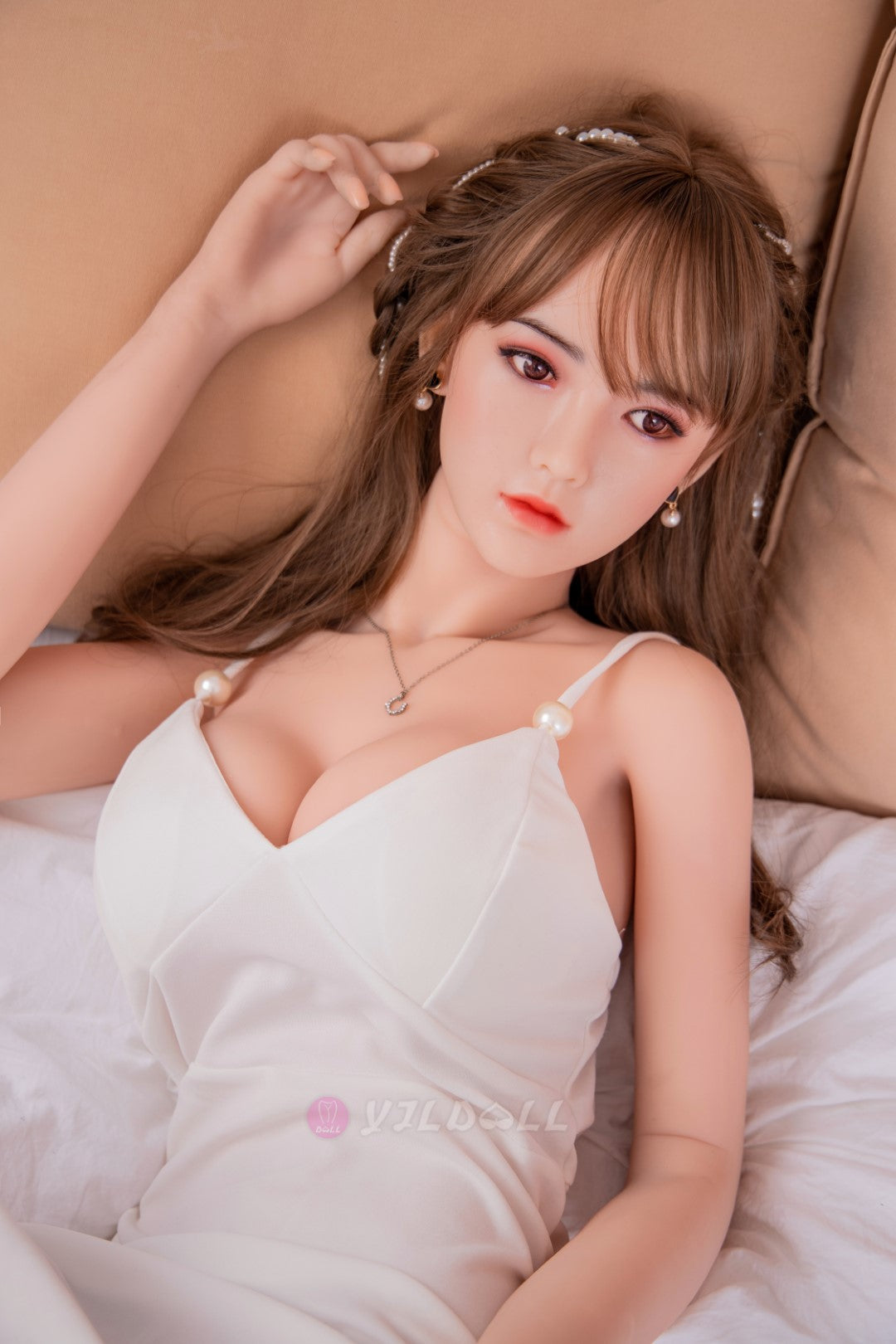 Huang Yan Sex doll (YJL Doll 170cm d-cup #804 TPE+silicone)