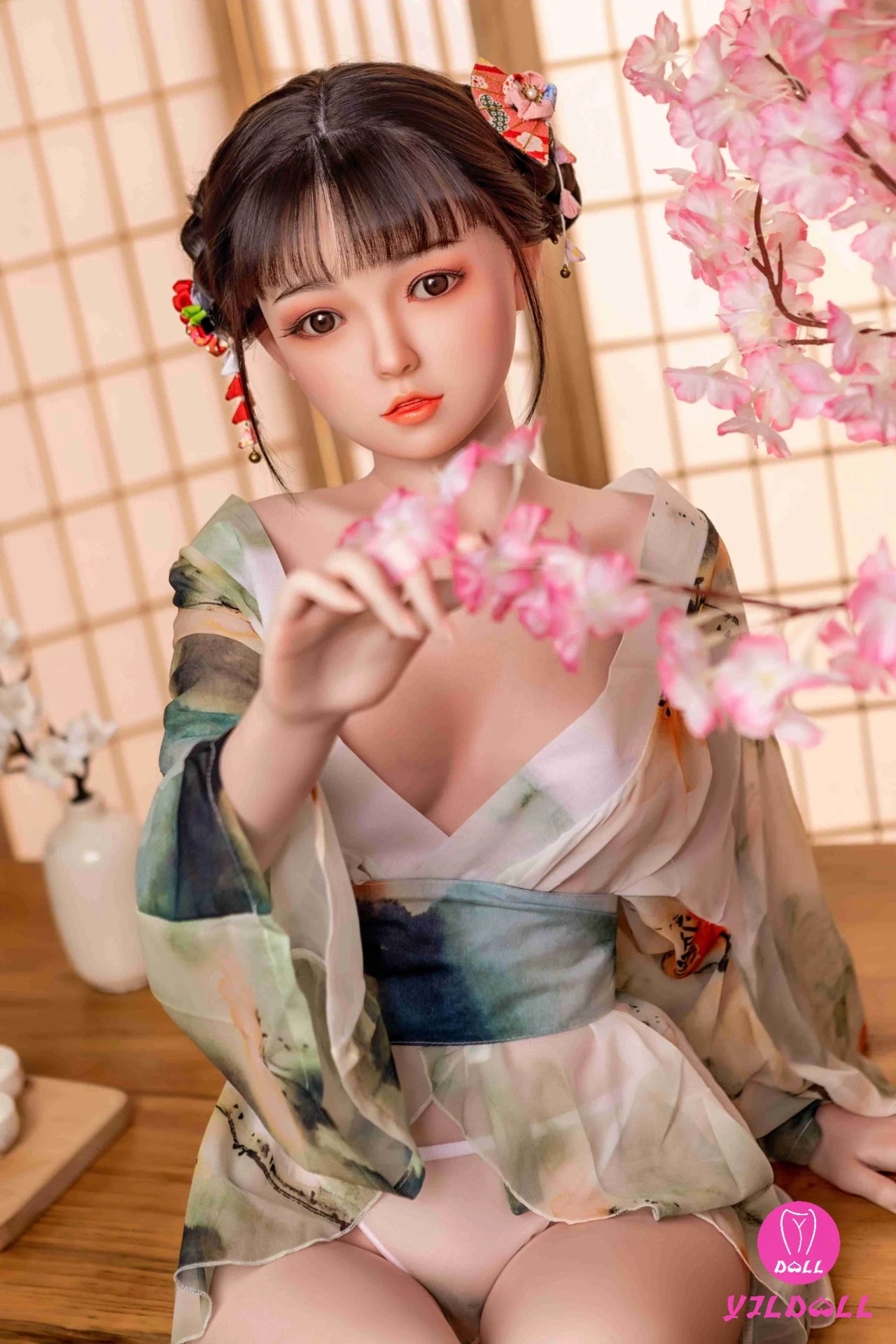 Anya sexpuppe (YJL Doll 148cm C-cup #339 TPE+Silikon)